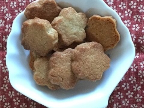 （覚書）酸っぱい自家製酵母元種救済クッキー